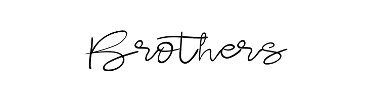 Art Exibition  Free Fonts Download