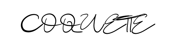 Art Exibition  Free Fonts Download