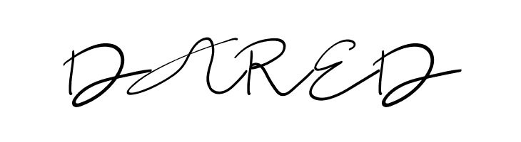 Art Exibition  Free Fonts Download