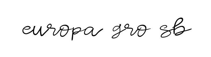 Art Exibition  Free Fonts Download