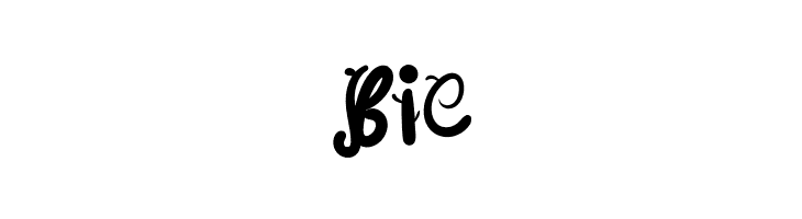 BublegumYummyRegular  Free Fonts Download