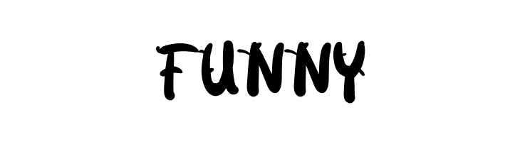 BublegumYummyRegular  Free Fonts Download