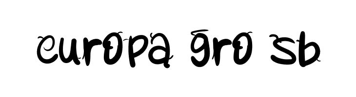 BublegumYummyRegular  Free Fonts Download