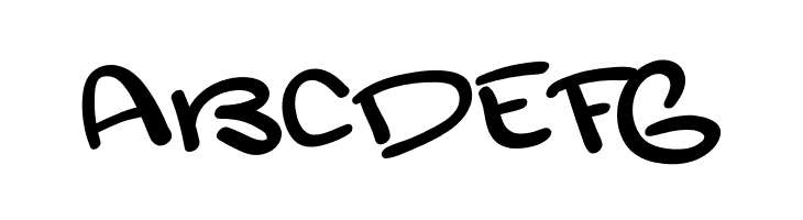 PeyeumRegular  Free Fonts Download