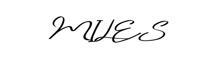 Misthic  Free Fonts Download