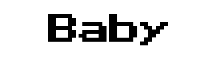 Pixel Sans Serif Regular  Free Fonts Download