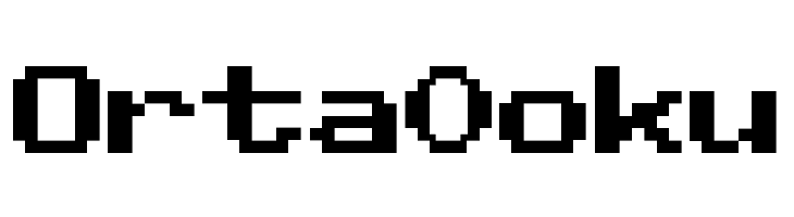 Pixel Sans Serif Regular  Free Fonts Download
