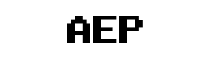 Pixel Sans Serif Condensed Regular  Free Fonts Download