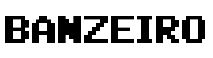 Pixel Sans Serif Condensed Regular  Free Fonts Download