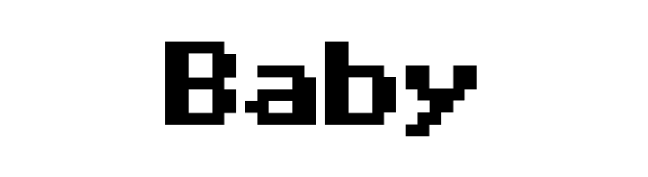 Pixel Sans Serif Condensed Regular  Free Fonts Download