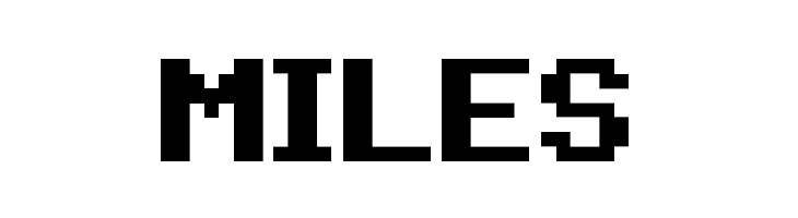 Pixel Sans Serif Condensed Regular  Free Fonts Download