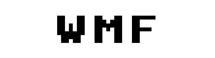 Pixel Sans Serif Condensed Regular  Free Fonts Download