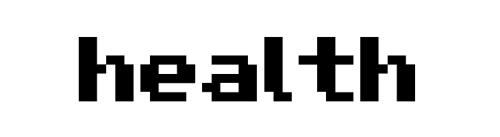 Pixel Sans Serif Condensed Regular  Free Fonts Download