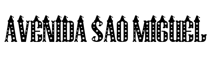 Christmas Hat  Free Fonts Download