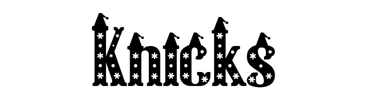 Christmas Hat  Free Fonts Download