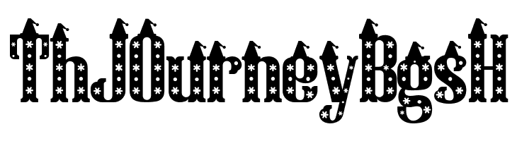 Christmas Hat  Free Fonts Download