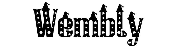 Christmas Hat  Free Fonts Download