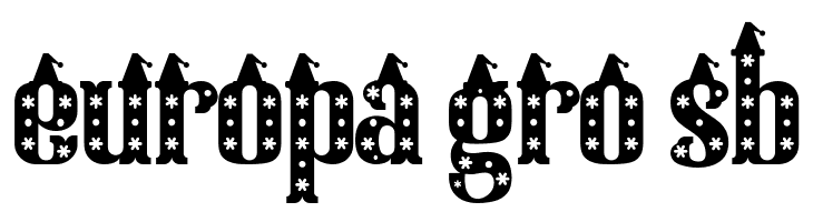 Christmas Hat  Free Fonts Download