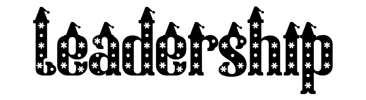 Christmas Hat  Free Fonts Download