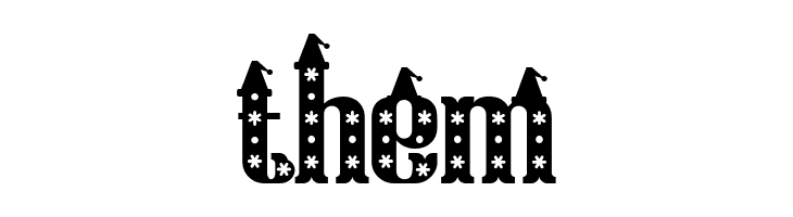 Christmas Hat  Free Fonts Download