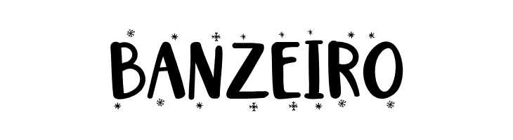 Little Santa Flake  Free Fonts Download