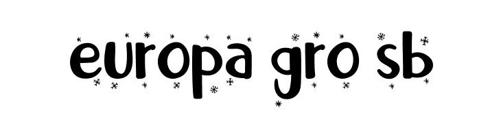 Little Santa Flake  Free Fonts Download