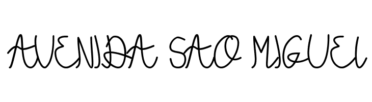 eliya  Free Fonts Download