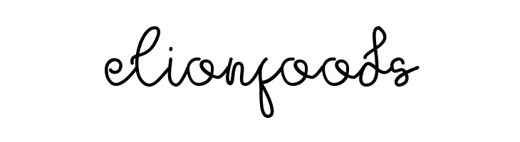 eliya  Free Fonts Download