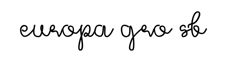 eliya  Free Fonts Download