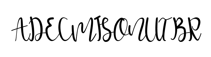 amelyna  Free Fonts Download