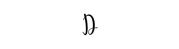 amelyna  Free Fonts Download
