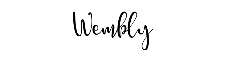 amelyna  Free Fonts Download