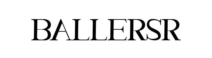 Balguin  Free Fonts Download