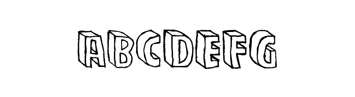 Zupagargonizer  Free Fonts Download