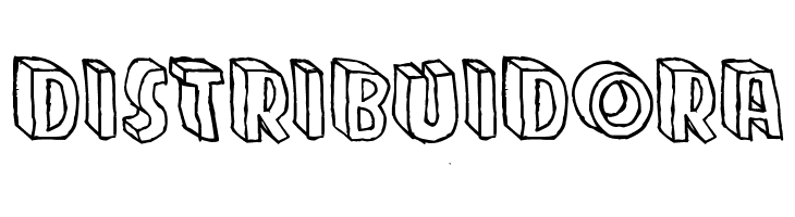 Zupagargonizer  Free Fonts Download