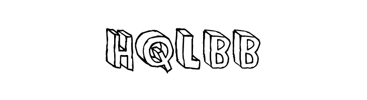 Zupagargonizer  Free Fonts Download