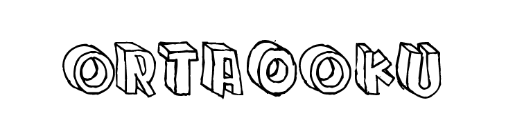 Zupagargonizer  Free Fonts Download