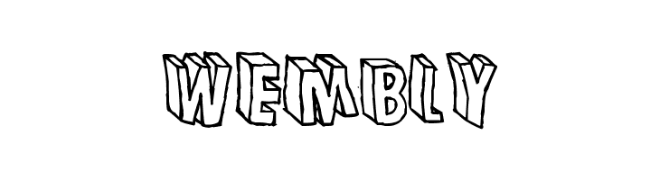 Zupagargonizer  Free Fonts Download