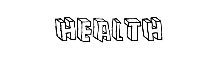 Zupagargonizer  Free Fonts Download