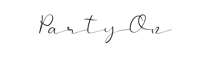Mellya  Free Fonts Download