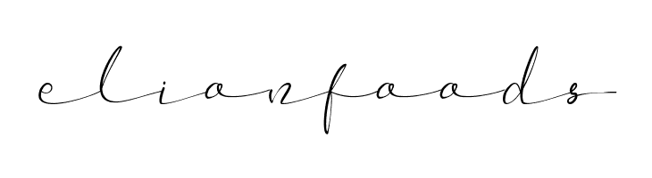 Mellya  Free Fonts Download