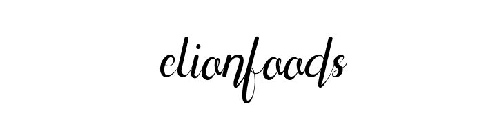 Katerlin  Free Fonts Download