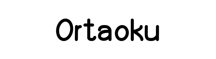 Aloya  Free Fonts Download