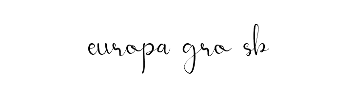 sallea  Free Fonts Download