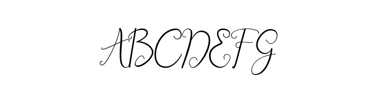 Jeliya elbern  Free Fonts Download