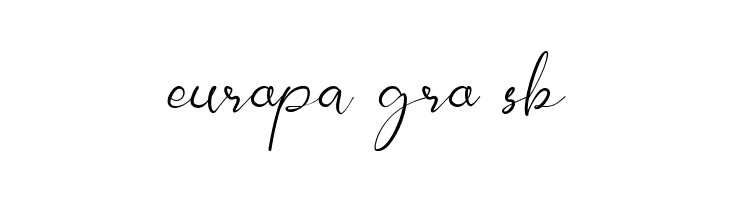 Jeliya elbern  Free Fonts Download