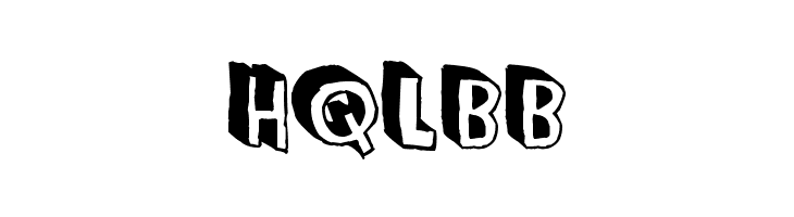 Zupagargonizer T  Free Fonts Download