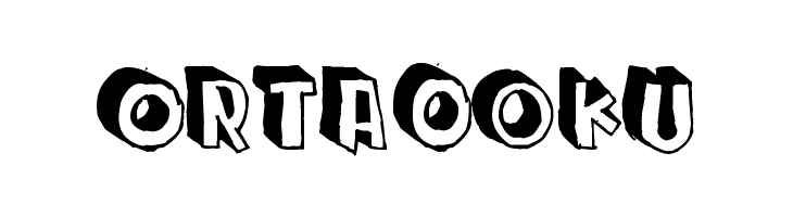 Zupagargonizer T  Free Fonts Download