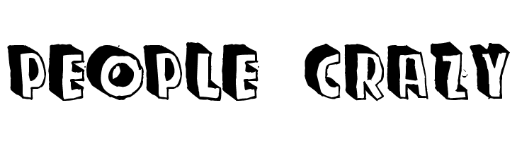 Zupagargonizer T  Free Fonts Download