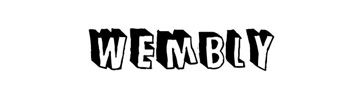 Zupagargonizer T  Free Fonts Download